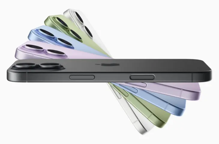 تصاویر گوشی آیفون  Apple iPhone 17 عکس 2